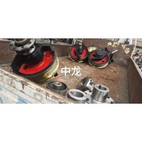 河南垣起中龍-歐式車輪組