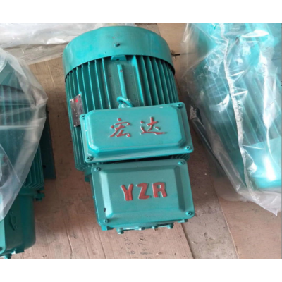 江蘇宏達功能穩定安全可靠YZR電機