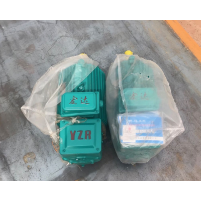 YZR宏達電機-江蘇宏達起重電機有限