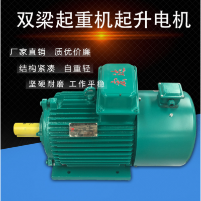 江蘇廠家直銷雙梁起重機起升電機-宏