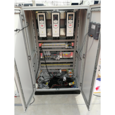 起重機電器柜維修好幫手-河南建臺電