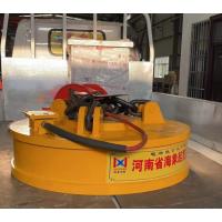 河南經(jīng)濟實惠電磁吸盤河南海象起重