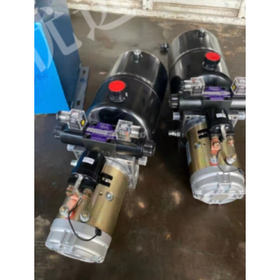 河南高配液壓泵站河南省力展液壓機