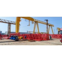 河南新鄉雙梁起重機各種規格河南中天重工起重機