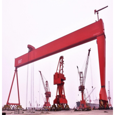 河南漯河簡(jiǎn)單耐用門式起重機(jī)