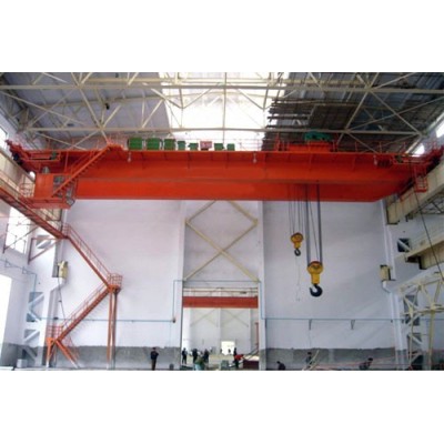 河南南陽橋式起重機樣圖展示