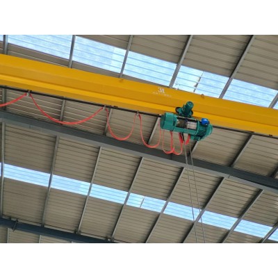 河南新鄭單梁起重機大批量銷售