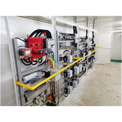 起重機成套電器讓你買的放心-建臺電