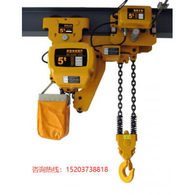 河南大批量銷售電動葫蘆成品