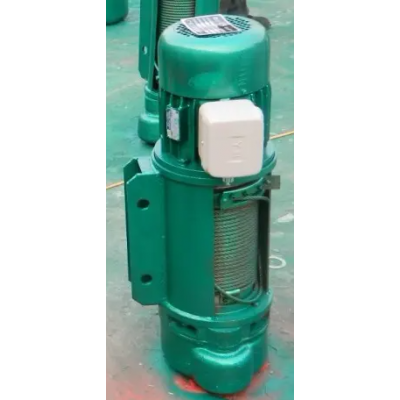 河南新款電動(dòng)葫蘆博宇制造