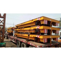 河南品牌企業(yè)高盛起重機(jī)械有限公司專業(yè)制作電動平車