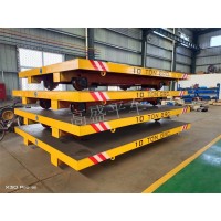 河南新鄉電動平車生產商高盛起重機械有限公司