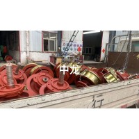 河南歐式雙梁車輪組垣起中龍起重機械有限公司