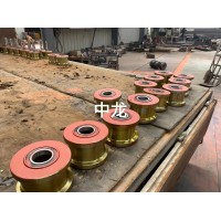 河南垣起歐式車輪組實拍圖