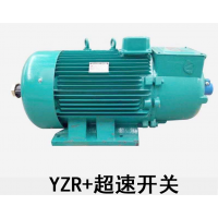 江蘇宏達(dá)YZR+超速開關(guān)電機(jī)-江蘇宏達(dá)起重電機(jī)