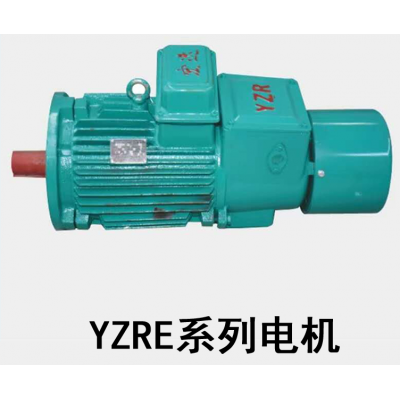 宏達YZRE系列電機-江蘇宏達起重電機