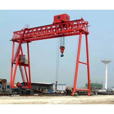 河南鶴壁門式起重機安全可靠