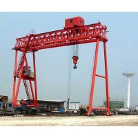 河南鶴壁門式起重機安全可靠