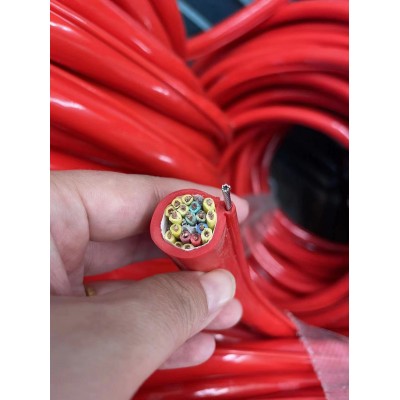 河南光翼電纜細(xì)節(jié)圖高清
