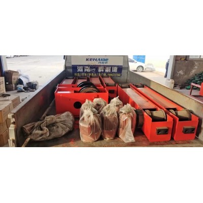 河南暢銷的端梁科耐德起重機械有限