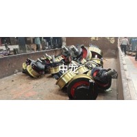 河南垣起生意火紅-雙梁車輪組