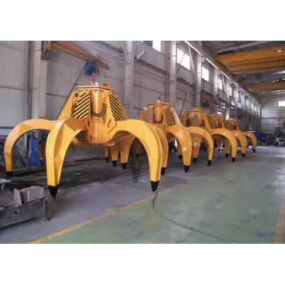 河南焦作抓斗振興吊具專業生產