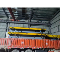 河南60T超寬臺(tái)面20T平車(chē)加班發(fā)貨-河南省鵬起
