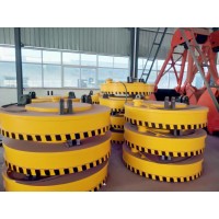 河南優質的電磁吸盤就來遠華起重機械制造有限公司