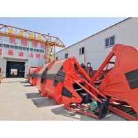 河南新鄉抓斗遠華樣品展示
