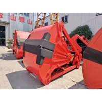 河南精致加工抓斗遠華起重機械制造