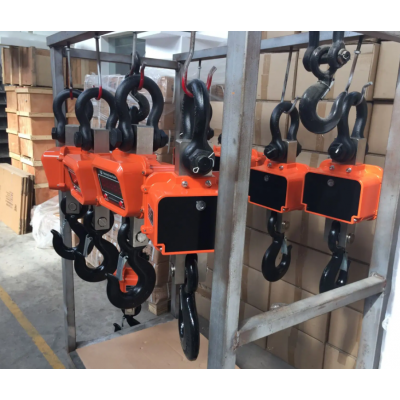 河南燁城品種齊全電子吊秤稱重衡器