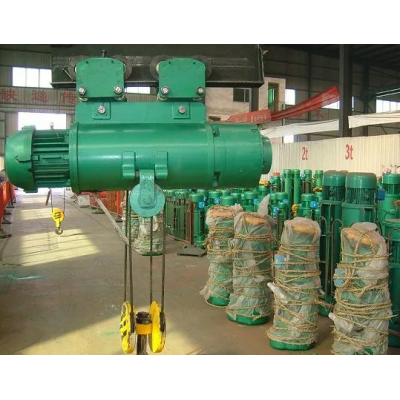 河南電動葫蘆專業生產商重泰起重機