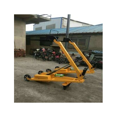 半自動叉車
