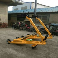 半自動叉車