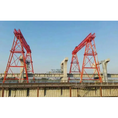 河南提梁機結構新穎鑫源起重機集團