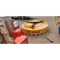 河南電磁吸盤生產銷售-拓蒲機械設備有限公司