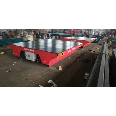 河南拓蒲電動平車用過都說好