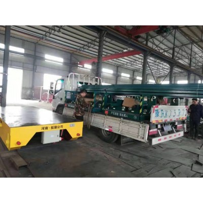 河南拓蒲機械設備有限公司走貨現場