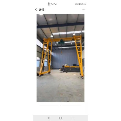河南拓蒲機械設(shè)備精細加工簡易龍門
