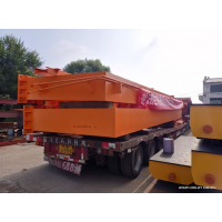 河南輥壓機(jī)350T濰坊特鋼-法蘭克電動(dòng)平車