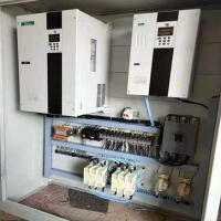 河南單雙梁起重電器柜銷售單歐科達起重電器