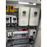河南單雙梁起重電器柜結構新穎歐科達起重電器