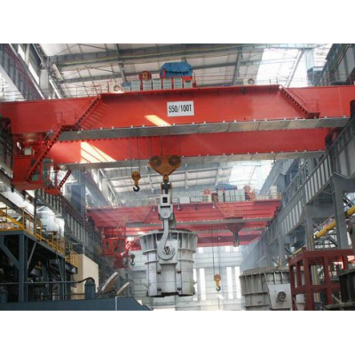 山東專業(yè)制造冶金起重機亞泰重型機