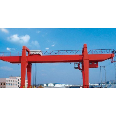 山東泰安龍門吊精細加工-天源重工集