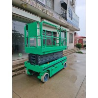 河南新鄉自走式升降平臺量大從優