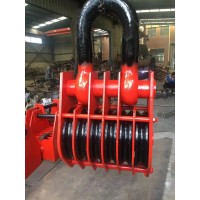 河南振發起重滑輪組品種齊全-振發滑車