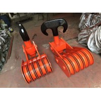 河南高品質起重滑輪組振發滑車定制加工