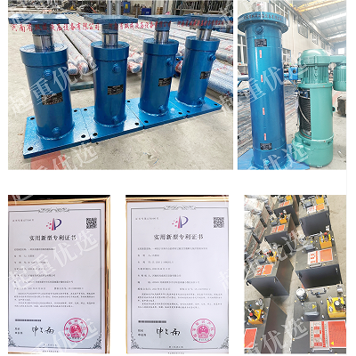 河南新鄉批發廠家液壓油缸河南省雙