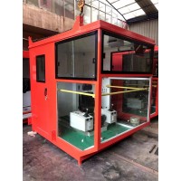 河南宗宏電器生產加工的起重機駕駛室