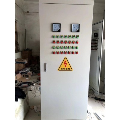 河南宗宏起重機電器柜定制加工